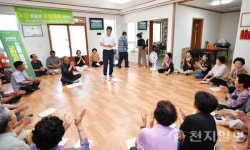정철원 담양군수, 325개 마을 순회… 군정 방향 공유