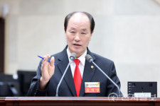 강화남단 경제자유구역·농정국 신설 시급 윤재상 시의원 강조