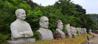 [여행을 떠나요] 평화와 미래가 머무는 길, 종합선물세트 같은 음성 여행