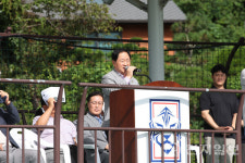 남양주시, 제21회 화도·수동행정복지센터장기 축구대회