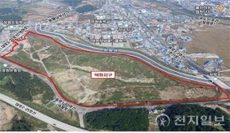 울산시, 27년 만 울주 덕하지구 토지구획정리사업 완료