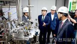 충남서 세계최대 CO2→에너지 생산 빛나다 