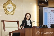 김명숙 평택시의회 부의장 시민 눈높이 맞춘 행정 감시 계속
