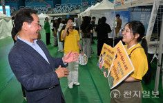 청소년 열정 속 인천청소년문화대축제 20주년 성황