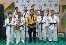 금산세계인삼축제, 무예올림피아드 선장(禪杖)무예 해외 9개 도시 보급 추진