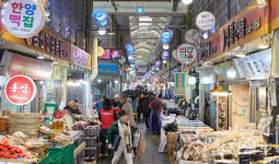 아산시, 추석명절 온양온천시장 환급행사… 구매 금액의 최대 30%