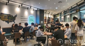 프랭크버거, 다점포 점주 증가… 실매장의 목소리가 증명한 신뢰