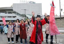 왕의 도시 의정부, 제40회 회룡문화제 5만7000명 운집