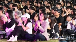 김보라 안성시장, 주말 현장 행보… 시민 속으로 들어가 답을 찾는다