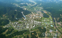 대전도시공사, 평촌일반산업단지 지원시설용지 10필지 본격 분양