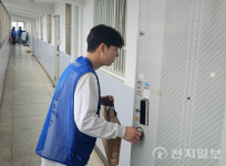 아산시시설관리공단, 추석 맞아 취약계층 대상… 이웃사랑 실천