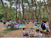 체류형 휴식공간 국립공원 숲 속 쉼터, 10곳으로 확대