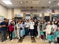 나사렛국제병원, 한·몽 의료 교류  활성화 K-의료관광 선도