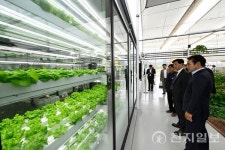 남원시, 스마트 농업 미래를 보다… 밀양 스마트팜 벤치마킹