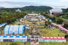 전통의 흥, 세계와 통했다… 2025 남사당 바우덕이 축제 안성의 품격을 높이다