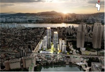 건대역 옆 자양동… 최고 49층 아파트 들어선다