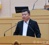 정영균 전남도의원 댐·하천 환경정비, 범정부 대책 시급