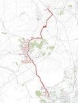 행복청, 세종-대전 잇는 BRT 노선 연장 운영