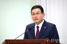 "거미줄 전선이 재난 부른다" 최동원 의원, 실효적 정비 대책 요구