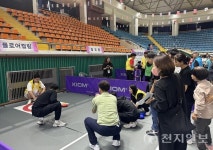 순천시, 제4회 장애인생활체육대축전 성황리 개최