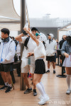 숙박 넘어 라이프스타일 허브로… 서울드래곤시티 루프톱서 200명 모닝 레이브