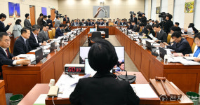 [포토] 과방위, 정보통신산업진흥원 등 국정감사