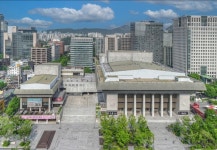 세종문화회관 옥상… 이제 시민이 올라갑니다