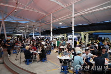 무주서 즐기는 가을밤… 무주반딧불시장 야시장 개장