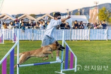 순천, 반려인 축제의 장으로… 2025 반려동물 문화한마당 성료