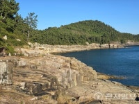 [집중진단｜섬 미래를 품다(9)] 공룡발자국 따라 싸복싸복… 백리섬섬길 품은 여수 낭도