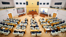 대전시의회, 6일부터 대전시 행정사무감사 및 예산안 심의