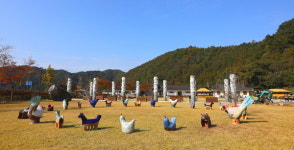 [여행을 떠나요]  자연과 쉼이 머무는 곳, 홍천에서 만난 힐링 하루