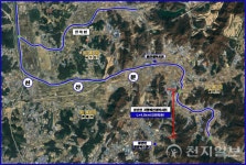 경기도, 495억원 투입해 파주 문산천 정비사업 착수