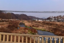 경기도, 495억원 투입해 파주 문산천 정비사업 착수