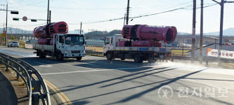천안시, 오창읍 병천천서 고병원성 AI 항원 검출… 유입 방지 총력