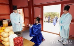 안성3.1운동기념관 제례 거행… 안성시 독립정신 후대 전하겠다