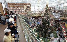 [포토] 별마당 도서관은 지금