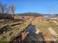 경기도, 포천 추동천 하천정비 착수… 홍수 대응력 강화