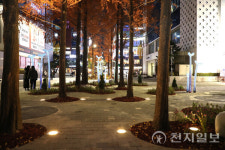 성남시, 서현역 일대 보행환경 개선… 보행·휴식 공간 조성