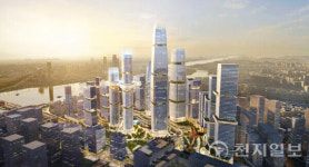 [땅이름 산책] (13) 서울 용산 만초천: 용산국제업무지구의 탄생으로 구용산이 확 달라진다