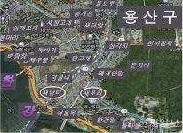 [땅이름 산책] (13) 서울 용산 만초천: 용산국제업무지구의 탄생으로 구용산이 확 달라진다