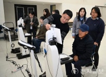 남원 경로당, 디지털화… 의료·돌봄·안전 전국 첫 통합