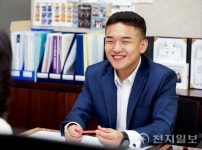 한채훈 의왕시의원, 의왕시 환경친화적 현수막 2500개 재활용 추진