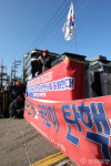 [포토] 이진관 판사 탄핵 촉구하는 마산고 구국동지회