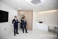 전북 1호 공공산후조리원 산후케어센터 다온 남원 개원… 내년 1월 운영