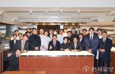 HS효성더클래스, 마이바흐 고객 대상 파인다이닝 행사 진행