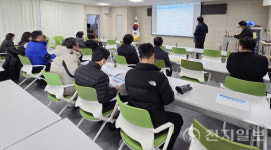 당진시, 보행자 중심 도심 환경조성… 주민설명회 개최