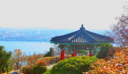 [여행을 떠나요] 고양을 걷는 하루, 역사와 자연이 흐르다