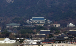 [포토] 청와대 이전 작업 본격 시작