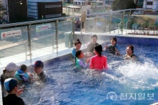 보성 율포해수녹차센터, 23만 6000명 찾아… 수입 19억 8000만원 최고치